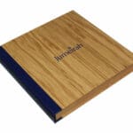 room folder box for luxury hotels h-rfb101