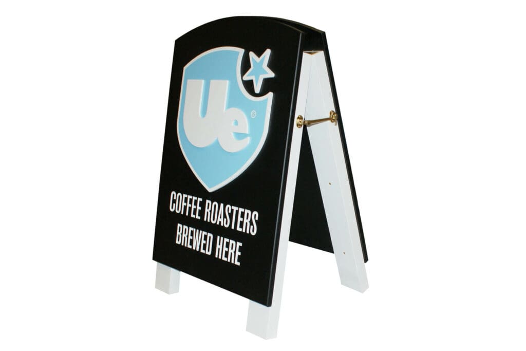 Hospitality Signs