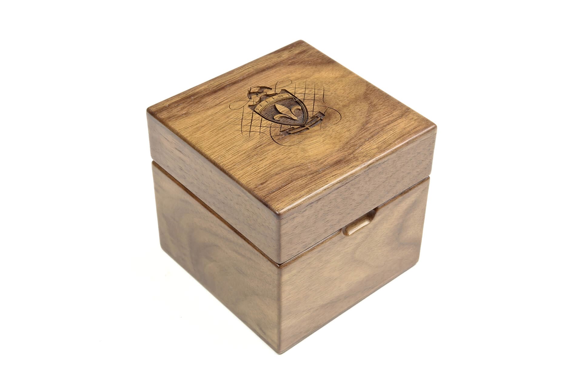 Wooden Jewellery Box for Mens Ring