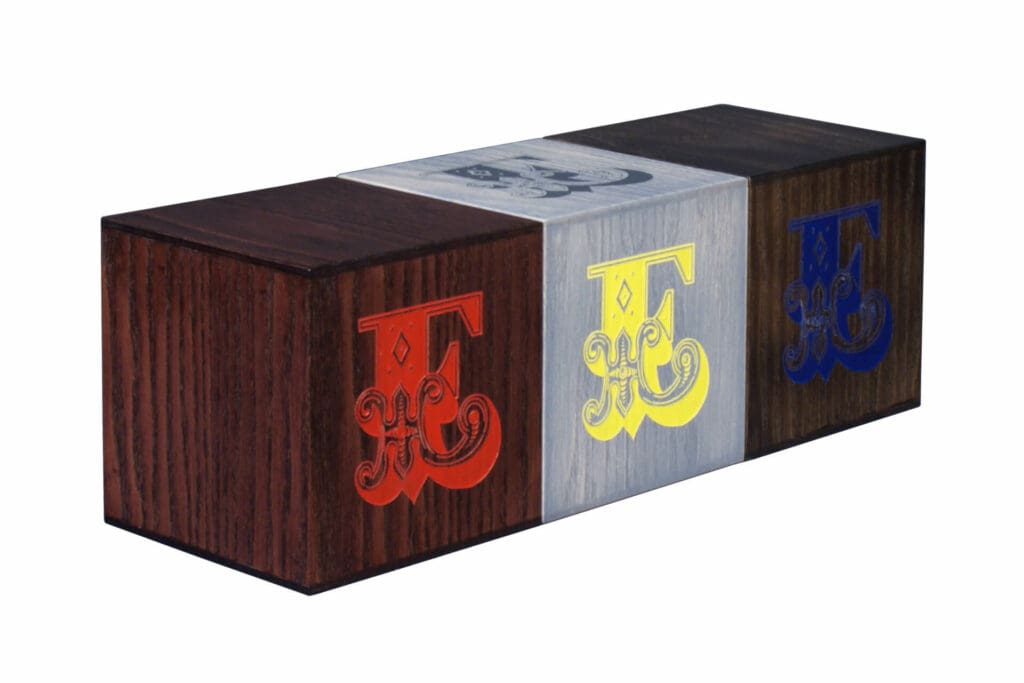 Retail display blocks