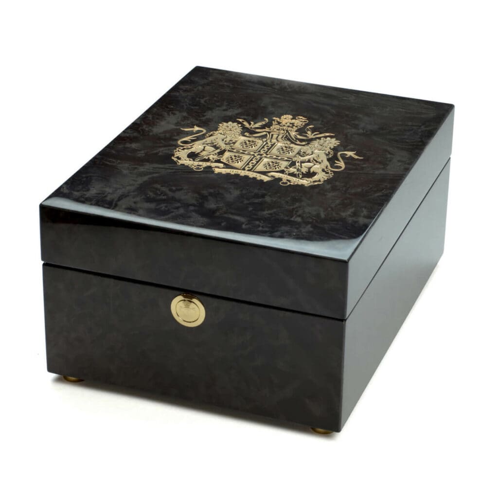 Luxury boxes for Clive Christian perfume