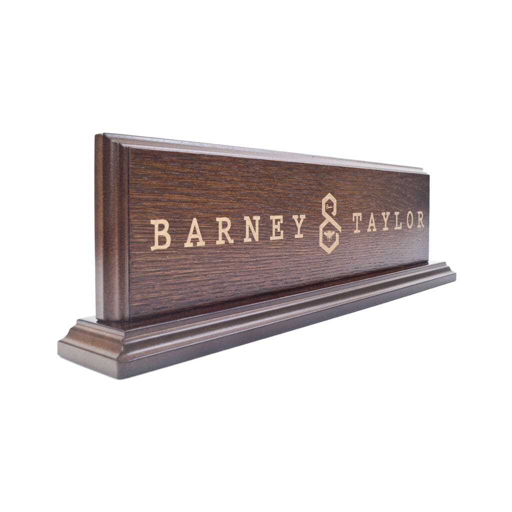 POS Table Top Signage