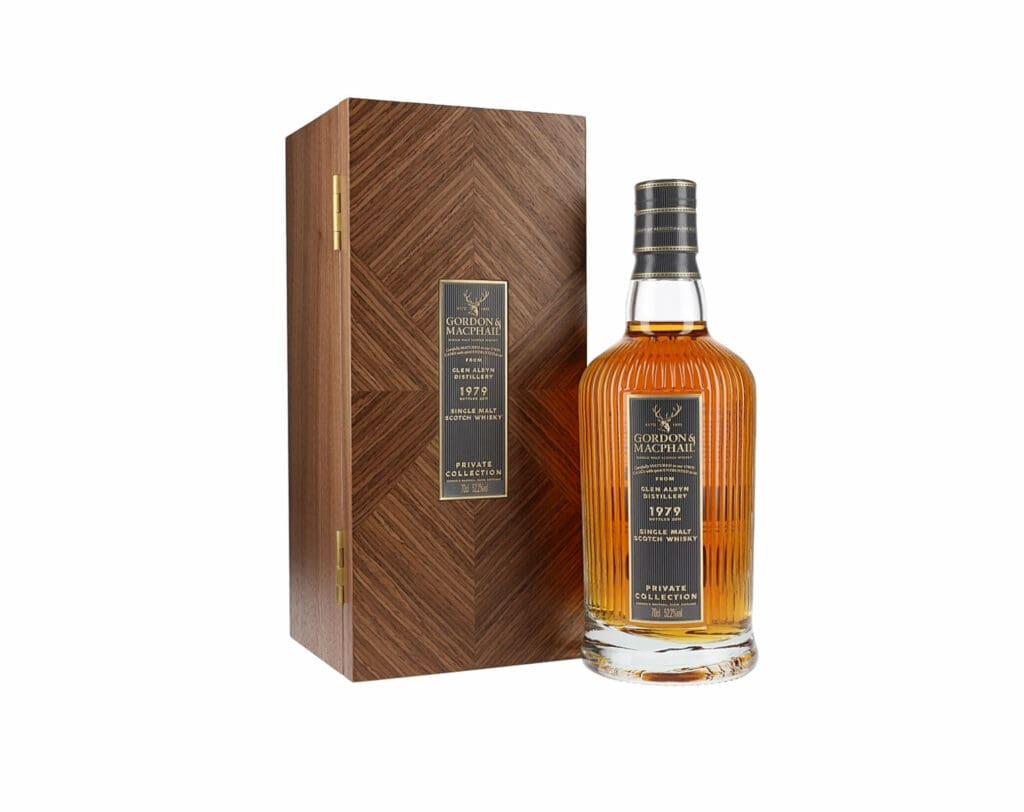 Luxury Box Manufacturers for Gordon & Macphail