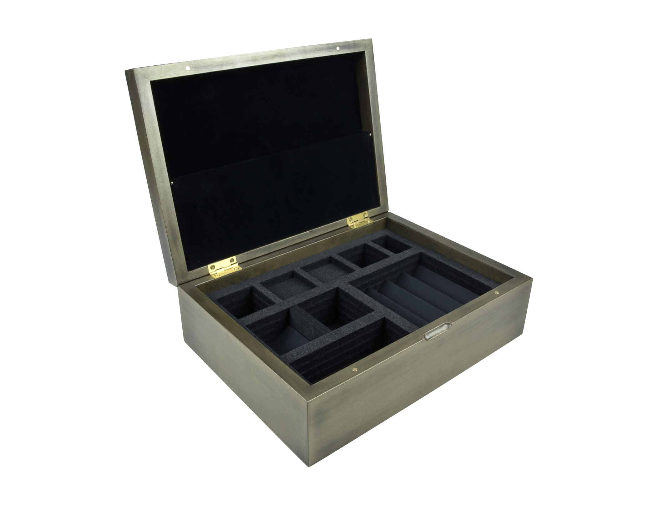 Custom Made Luxury Wooden Box