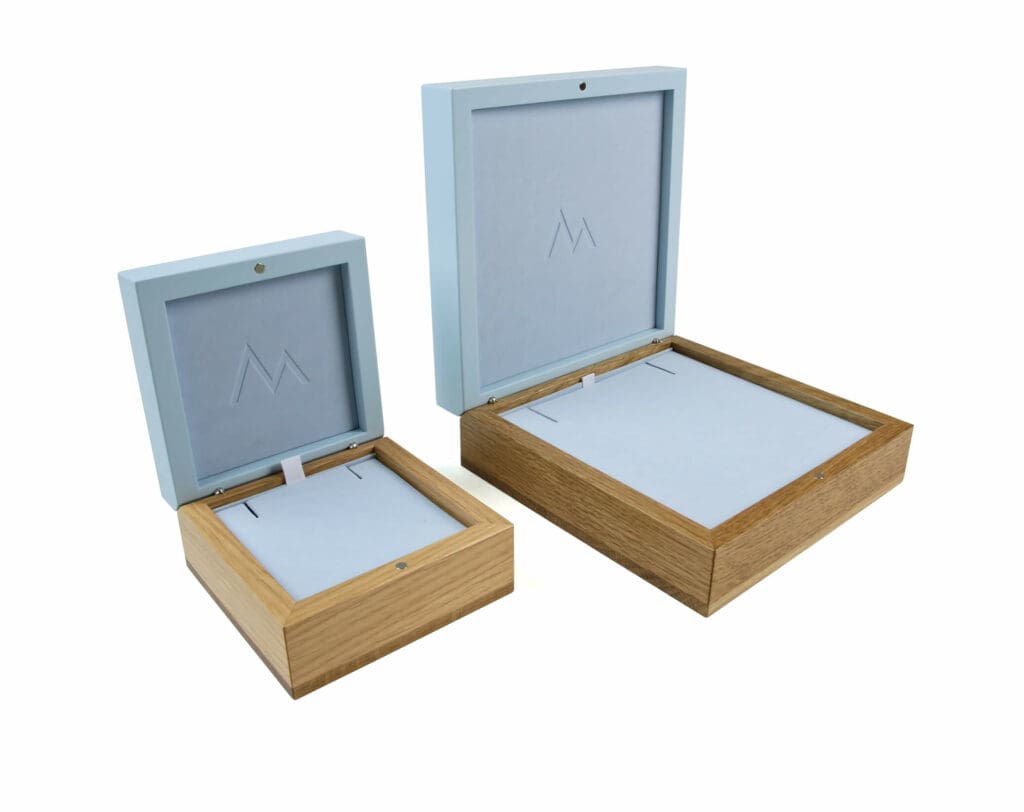 Luxury Jewellery Boxes for Myne London