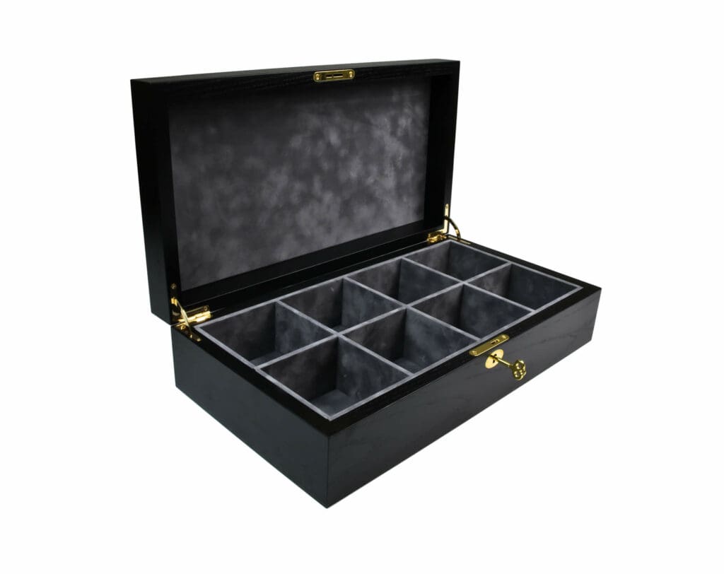 Lockable Boxes