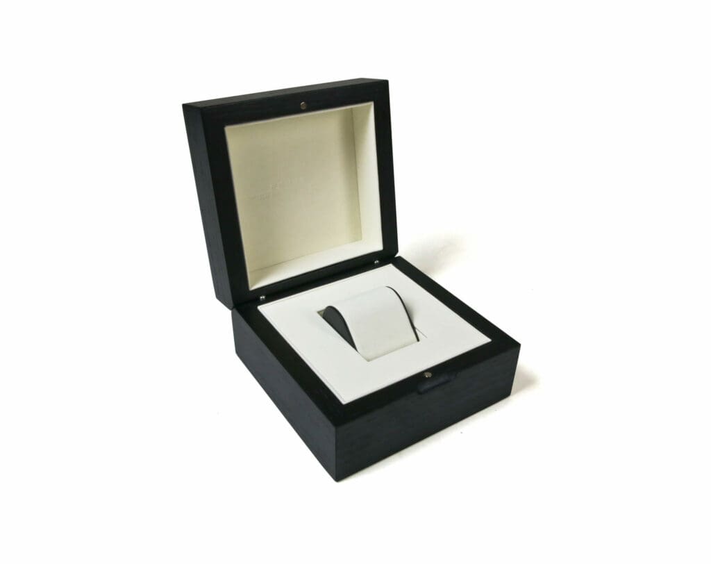 Wooden Watch Boxes
