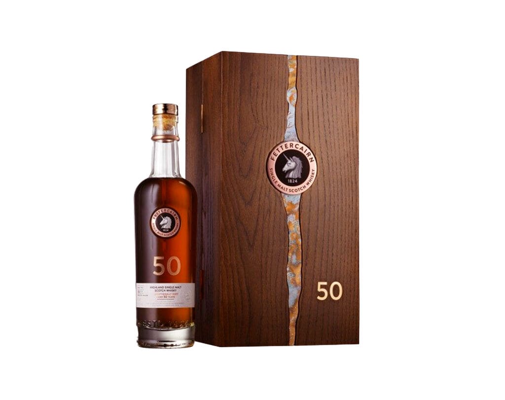 Wooden Whisky Boxes